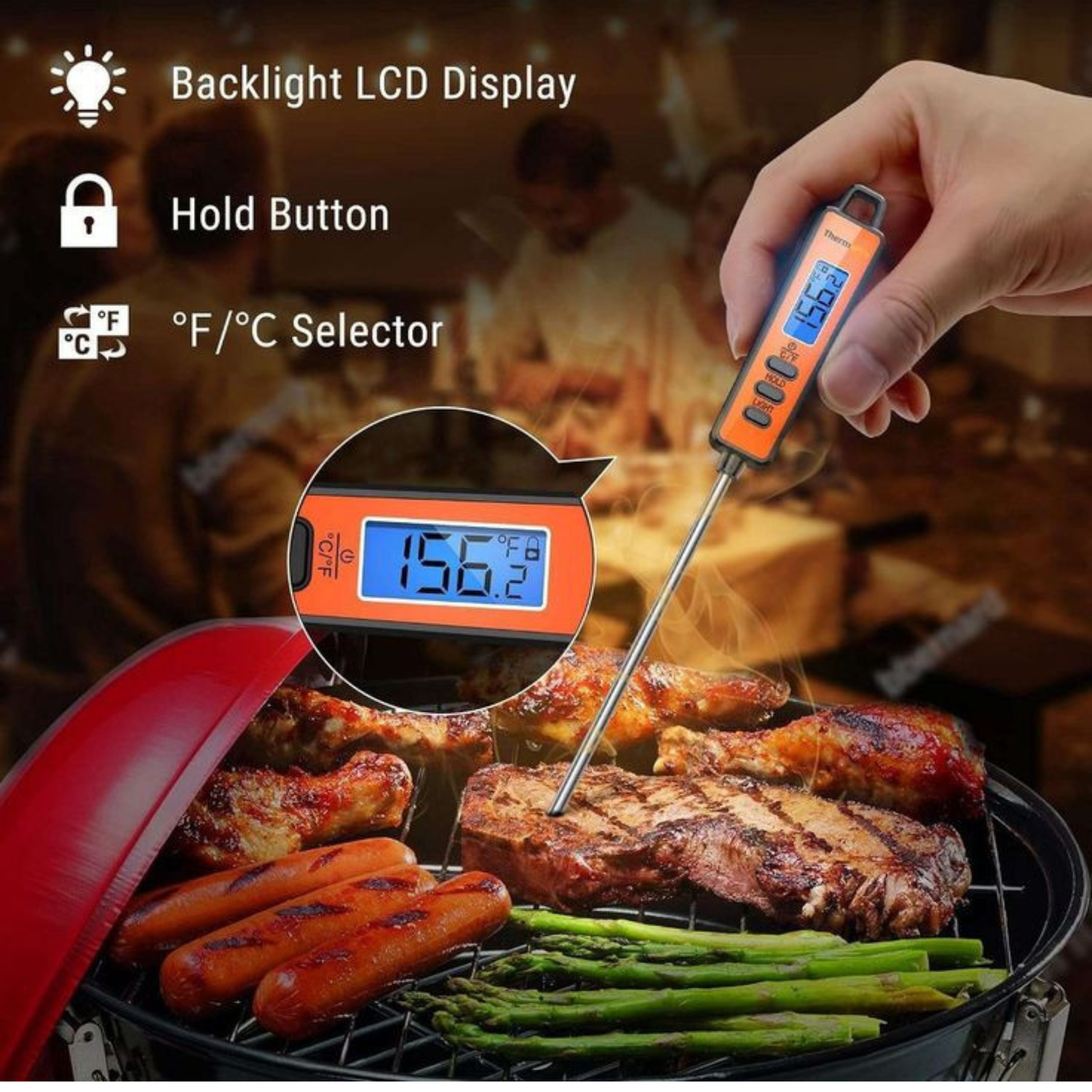 Ultimate Guide to the Top 3 ThermoPro Instant-Read Meat Thermometers: In-Depth Reviews & Expert