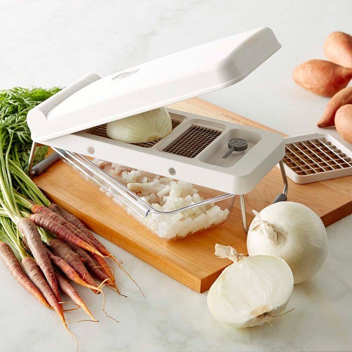 Comprehensive Review: JANSKA UltraChop vs. Mueller Austria vs. Fullstar Vegetable Choppers