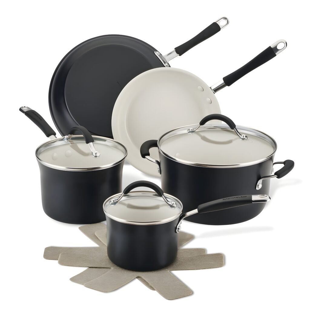 Non-Stick Cookware