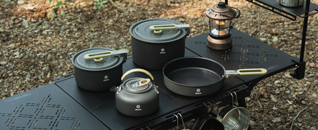 4f49ee17-a23b-419f-be6f-e6ee3e5a Top 3 Camping Cookware Sets for 2025 – Odoland, Alocs & Sea to Summit Reviewed