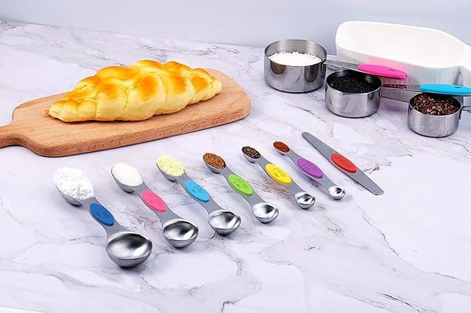 71 DuKwftML._AC_SX679 Best TILUCK Measuring Cups & Spoons Sets Reviewed – Top Kitchen Tools for Precision Cooking