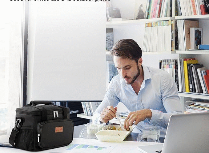 Top 3 Insulated Lunch Bags for Adults in 2025: Leak-Proof, Durable & Stylish Picks for Work & Travel