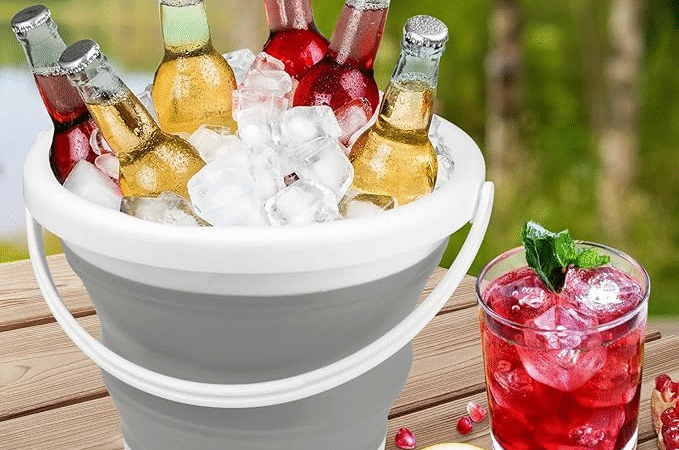 Smart Kitchen & Party Tools: 3 Must-Have Ice & Cleaning Buckets Reviewed