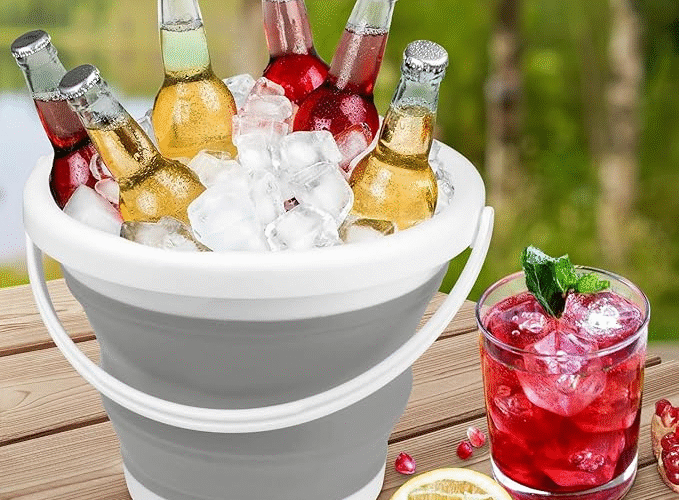 Smart Kitchen & Party Tools: 3 Must-Have Ice & Cleaning Buckets Reviewed