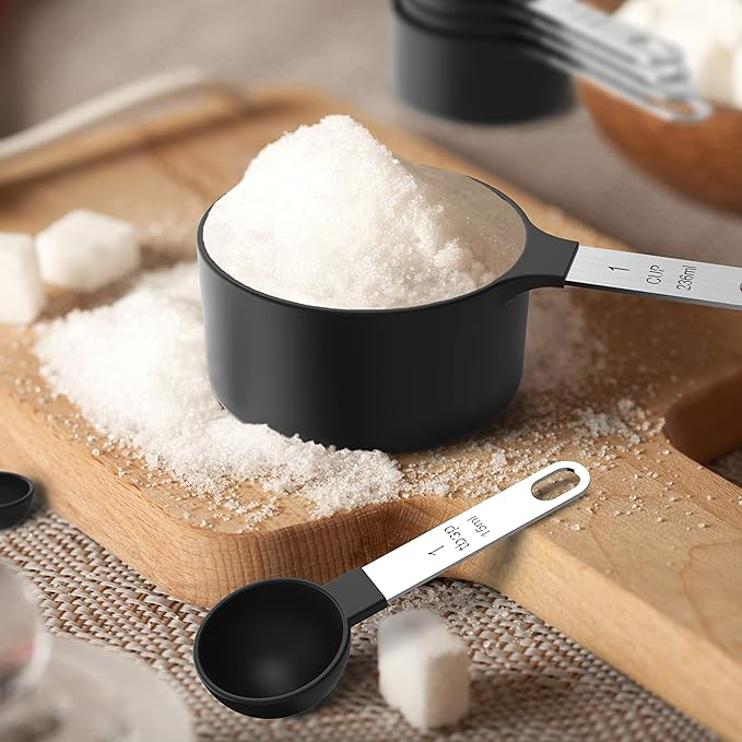 81bBXhYDSRL._AC_SX679 Best TILUCK Measuring Cups & Spoons Sets Reviewed – Top Kitchen Tools for Precision Cooking