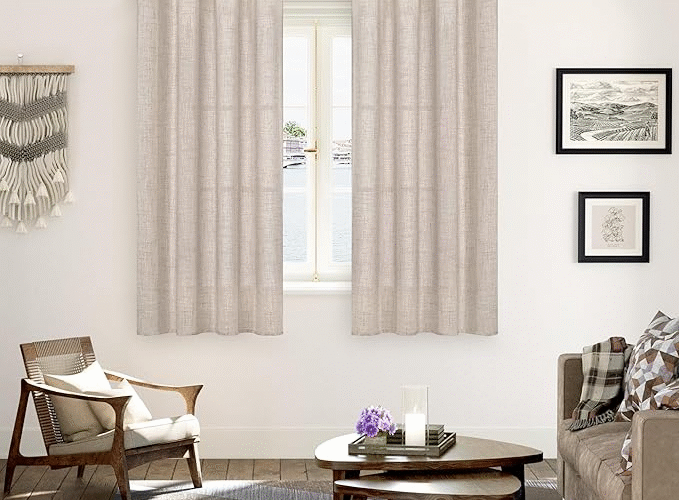 Best Kitchen Curtains on Amazon: 3 Top-Rated Styles for Privacy, Light Control & Style
